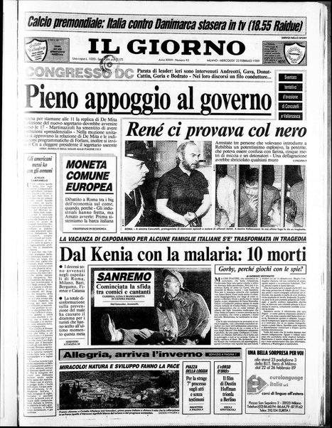 Il giorno